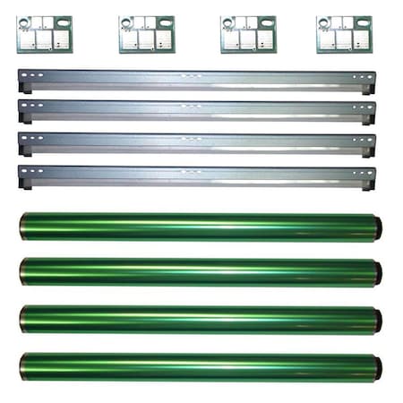 Fivegears Kmbs Bhc308 & 368 Drum Dr-313C - Clear FI2951273